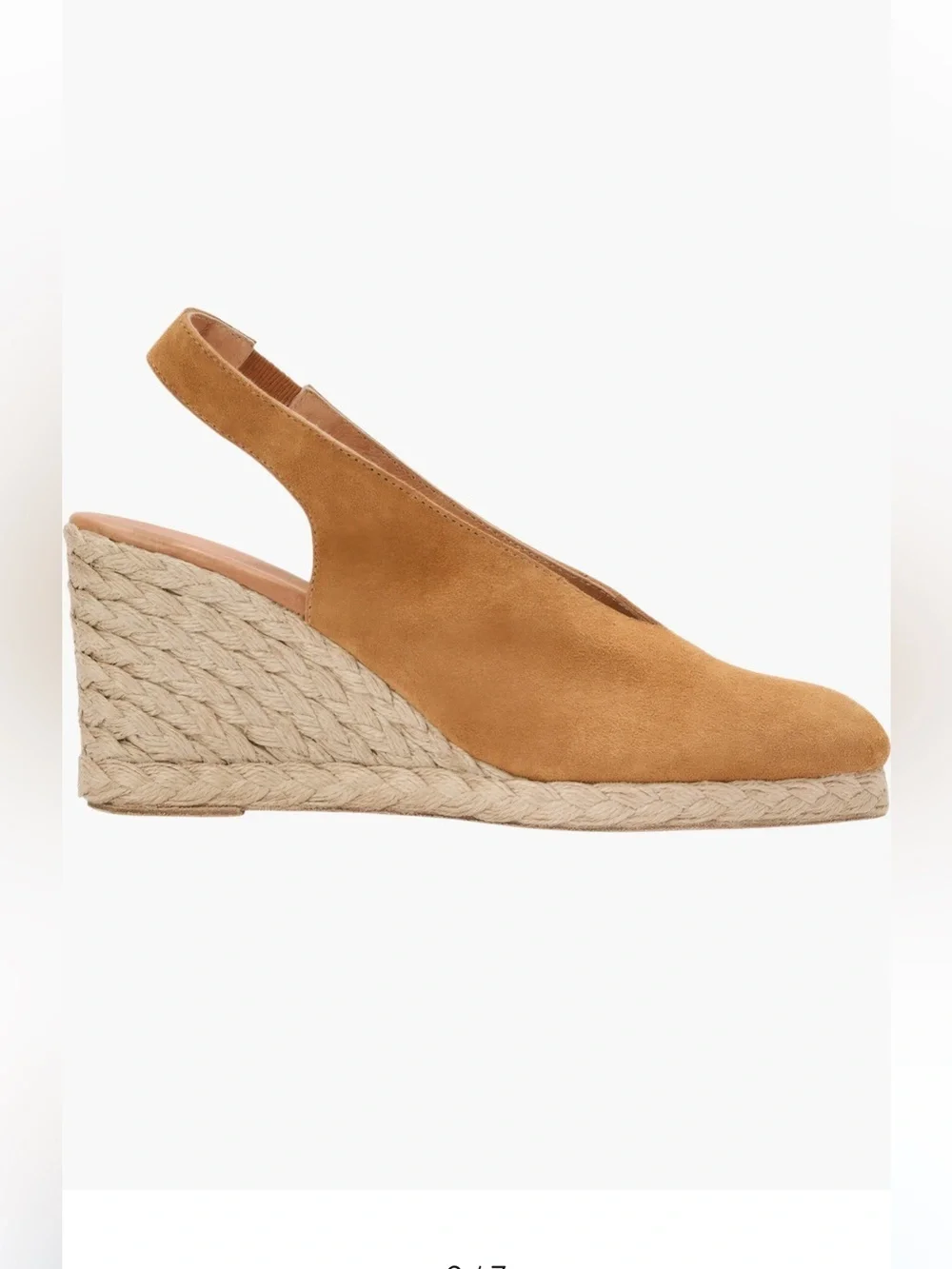 ANDRE ASSOUS SUEDE SHOES